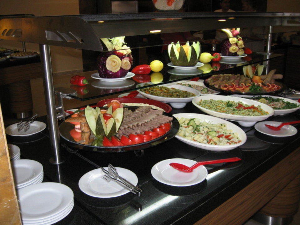 Lecker, oder? Alaiye Resort & Spa