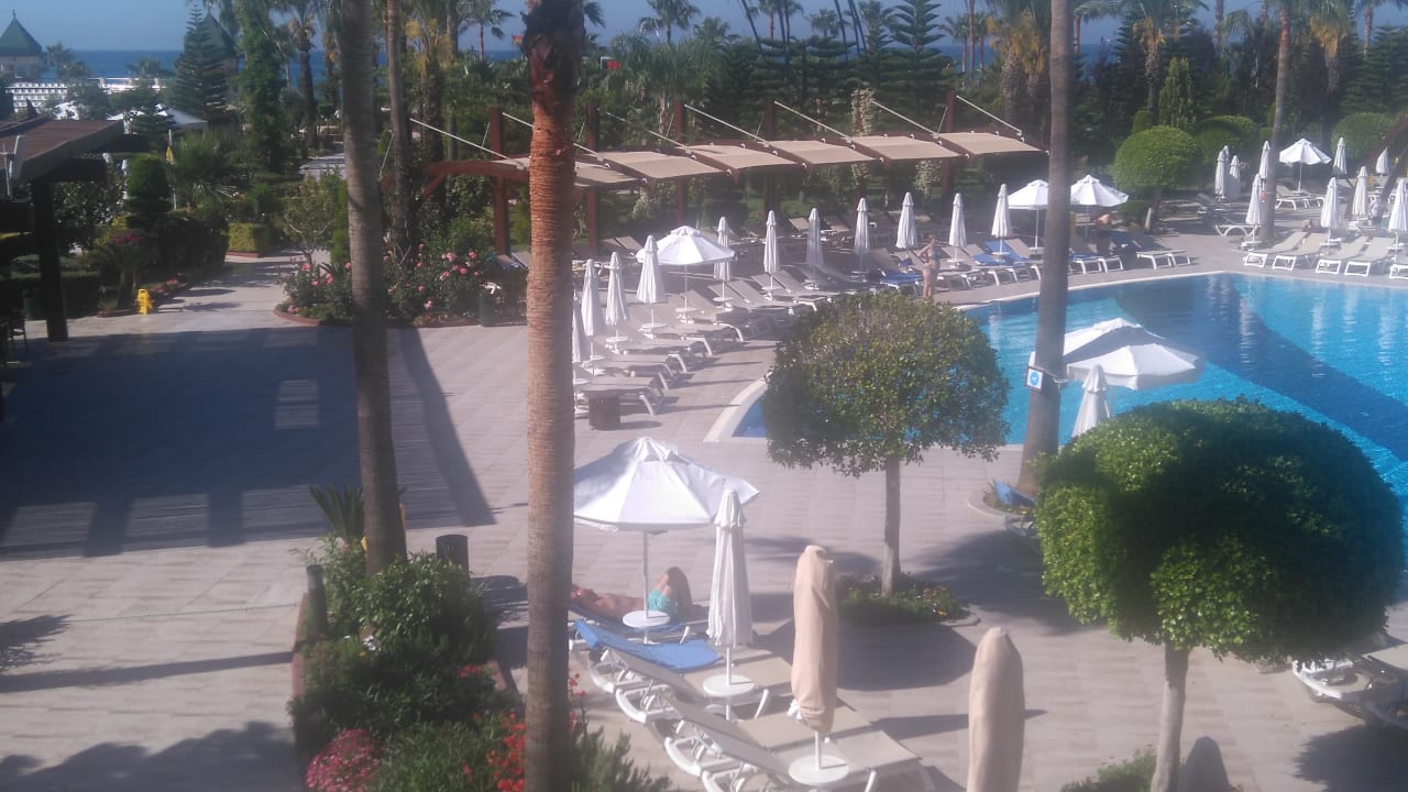 Pool Saphir Resort & Spa