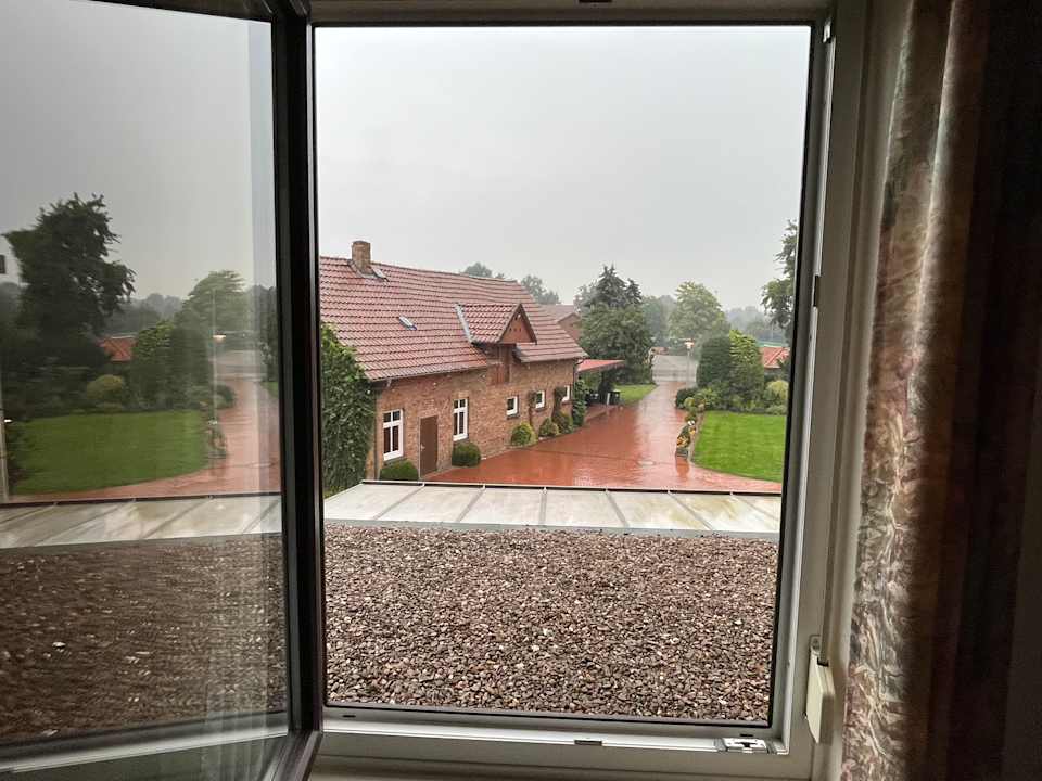 Ausblick Gasthof Runge