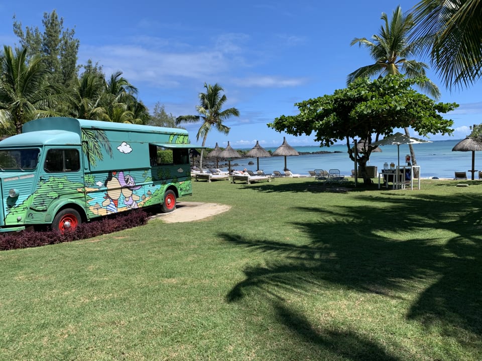 Strand LUX* Grand Gaube Resort & Villas