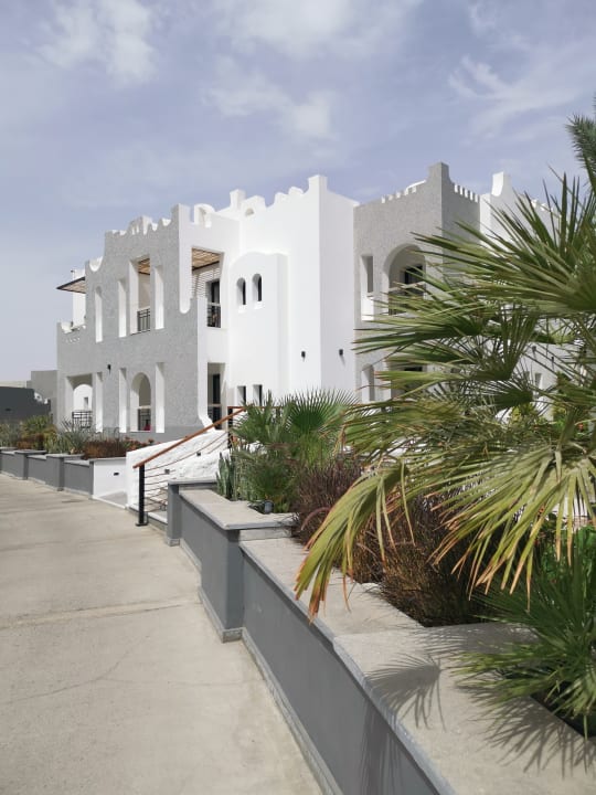 Gartenanlage Sunrise Tucana Resort - Grand Select