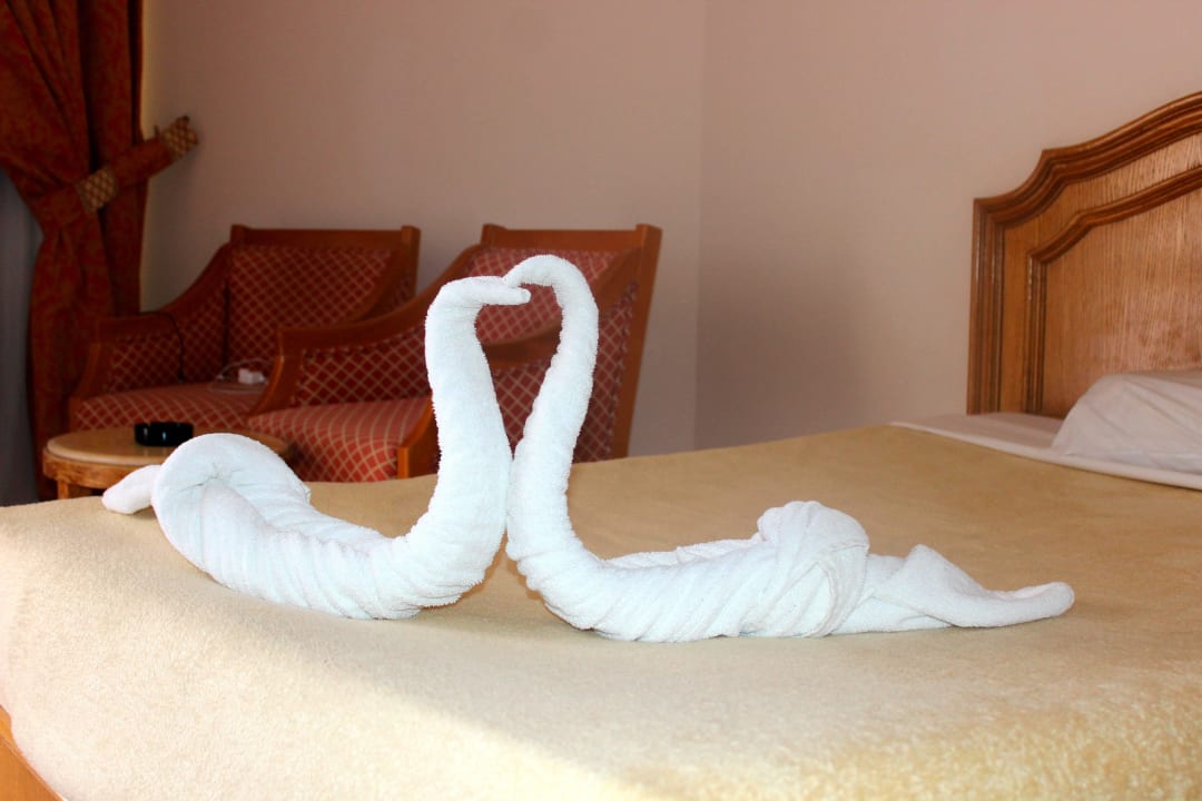 Пару раз скурили лебедей Sea Star Beau Rivage