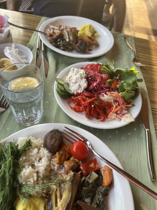 Gastro Adalya Ocean Deluxe