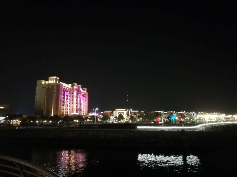 Außenansicht DoubleTree by Hilton Resort & Spa Marjan Island