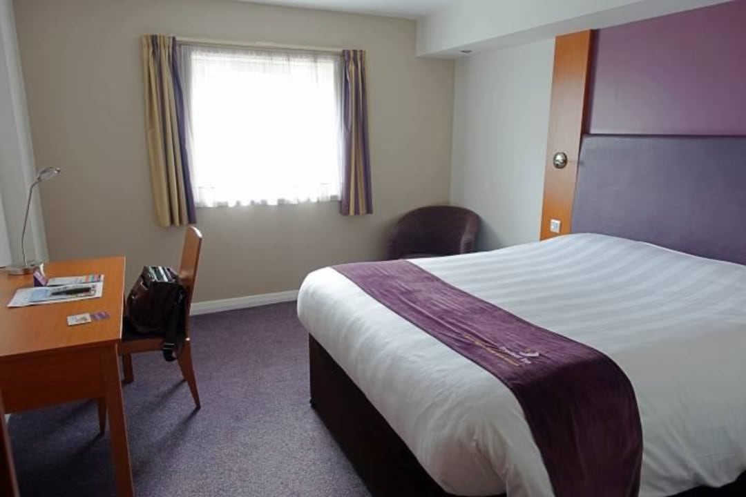 Bett Hotel Premier Inn Coventry City Centre