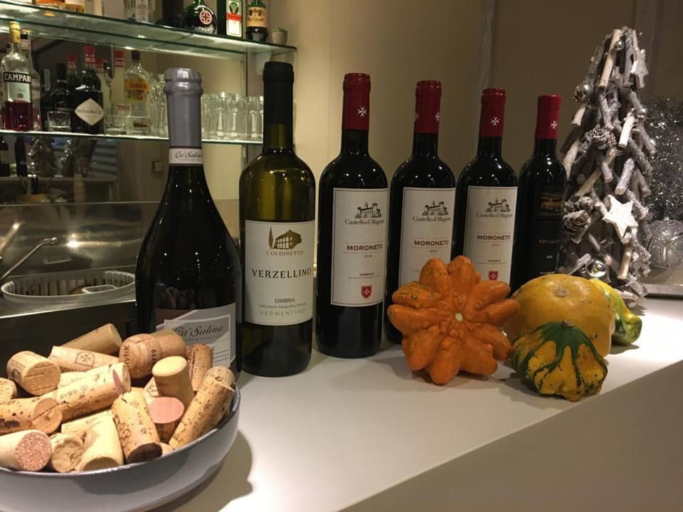 Gastro Le Grazie Hotel