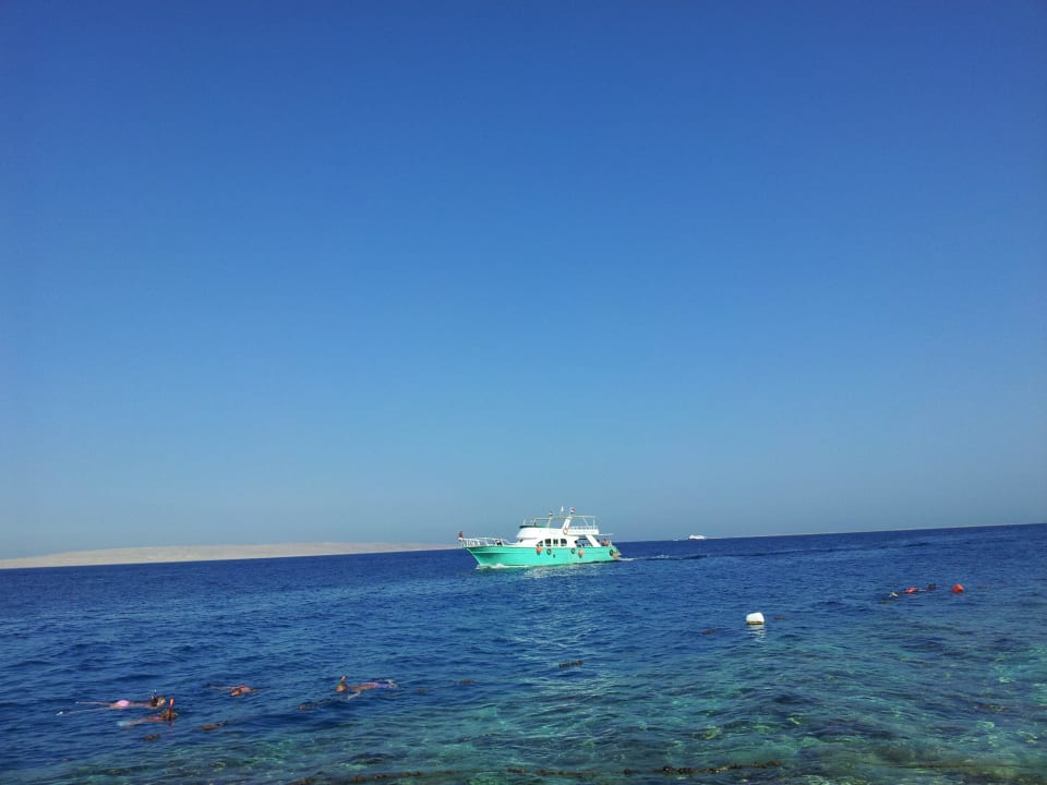Schnorchlersnpass!! Arabia Azur Resort