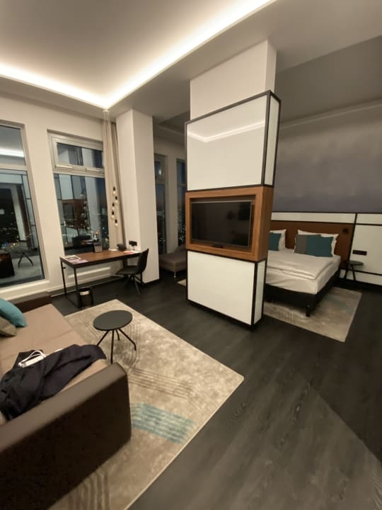 Zimmer Park Inn by Radisson Berlin Alexanderplatz