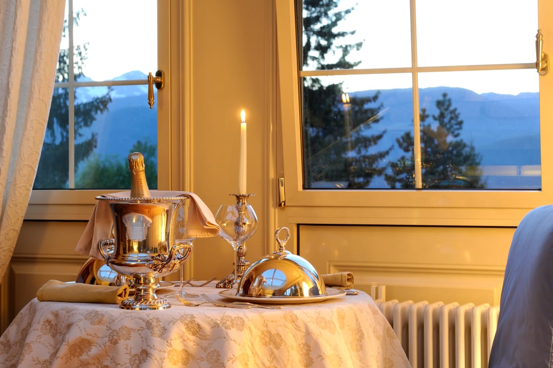 Zimmer Villa Orso Grigio