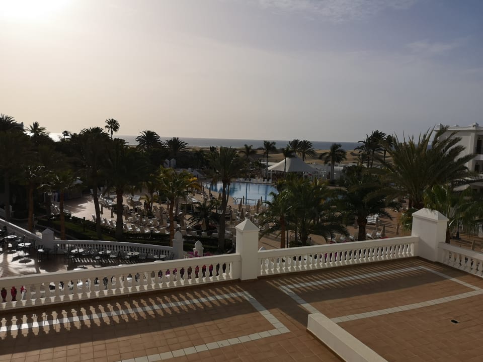 Ausblick Hotel Riu Palace Maspalomas Adults Only