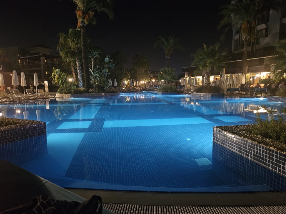 Pool Sunis Evren Beach Resort Hotel & Spa