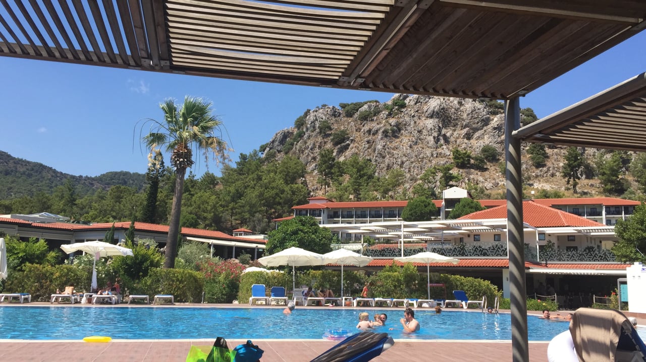 Pool TUI BLUE Sarigerme Park