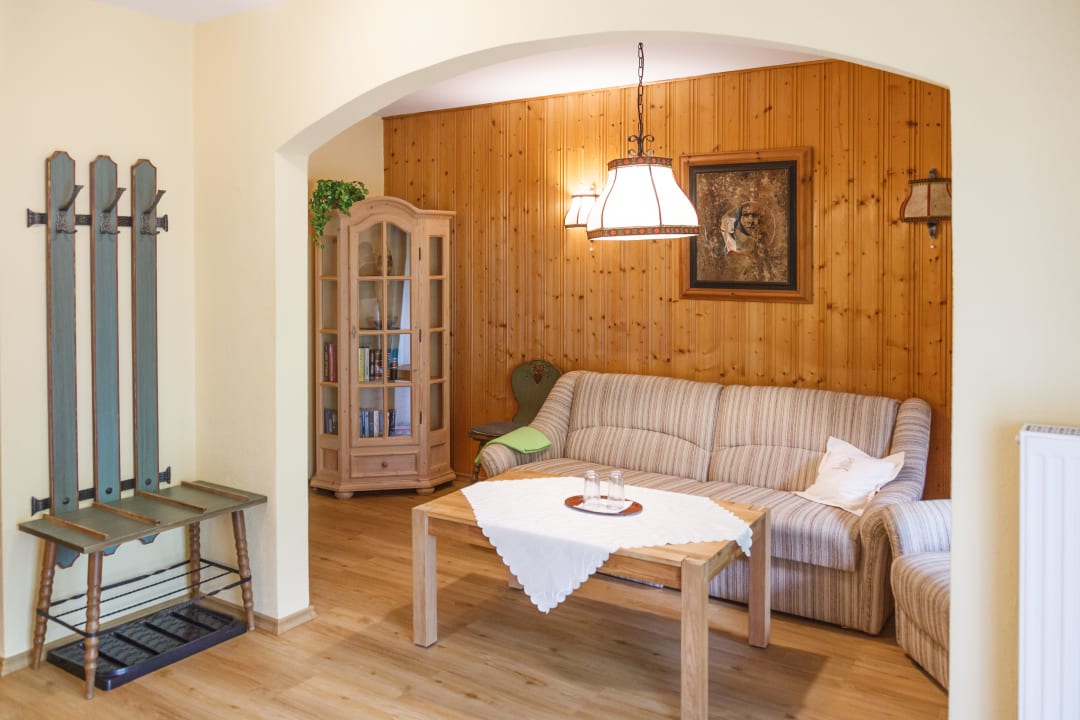 Zimmer Gästehaus Falkenau