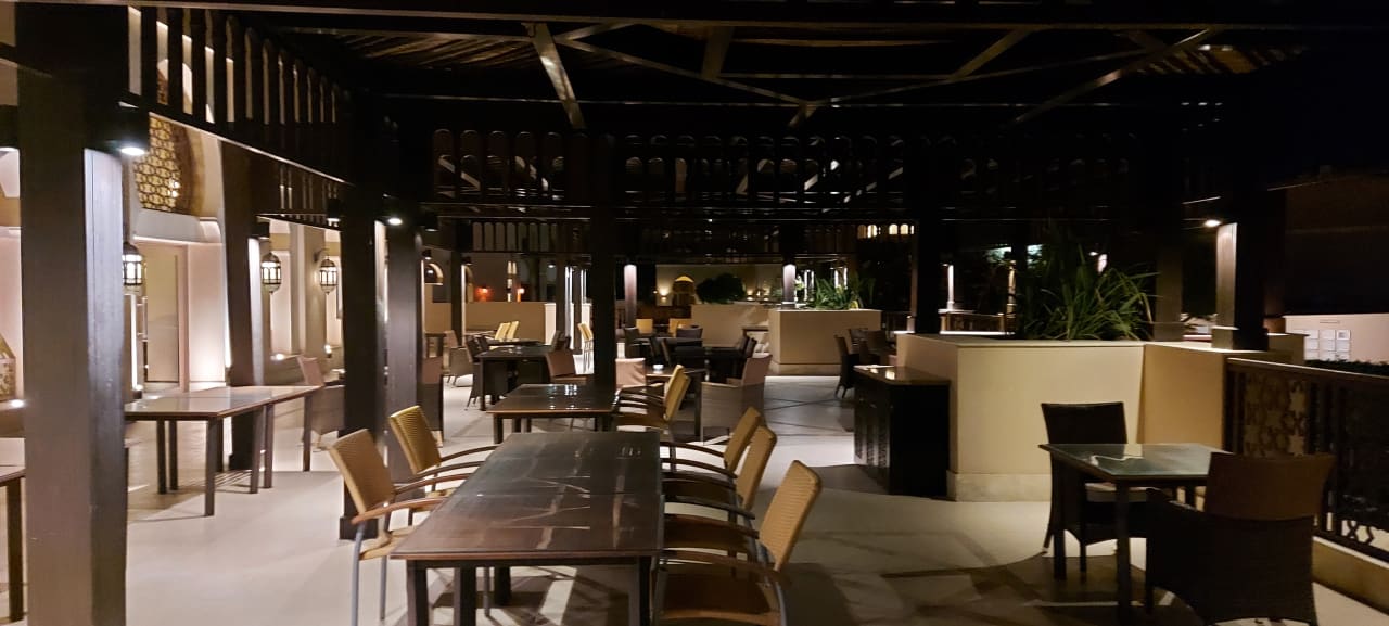 Gastro Miramar Al Aqah Beach Resort