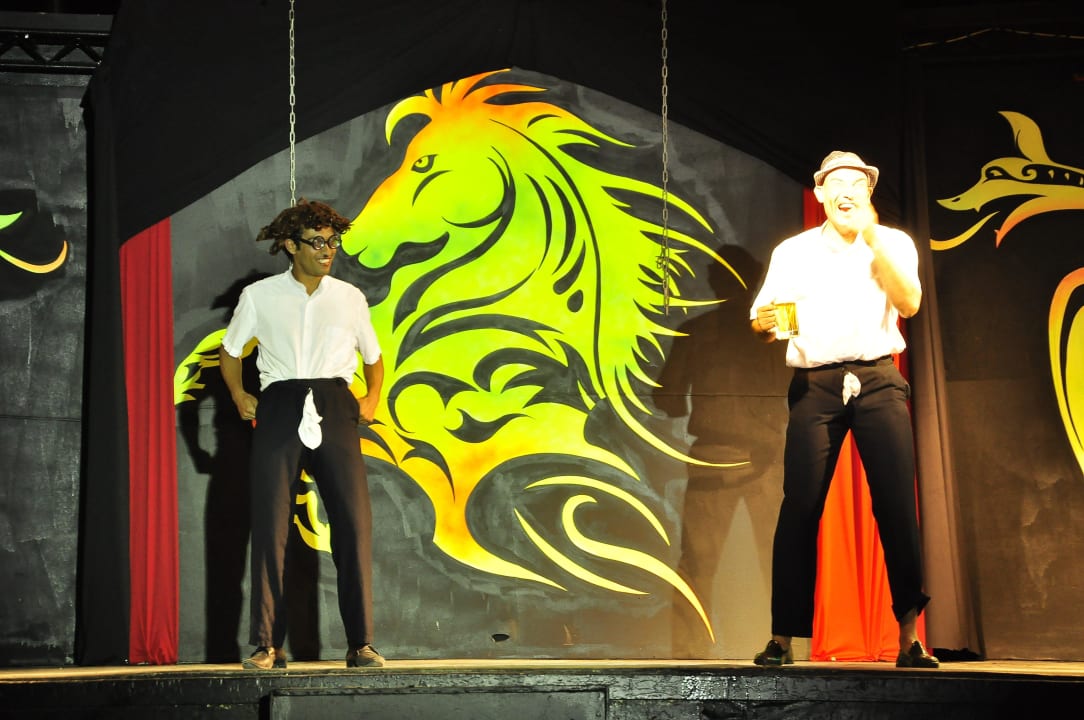 Wieczorne animacje Nour Palace Resort & Thalasso