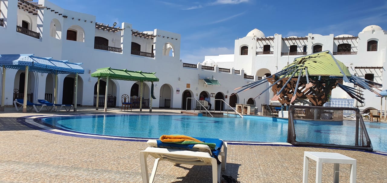 Pool Arabella Azur Resort