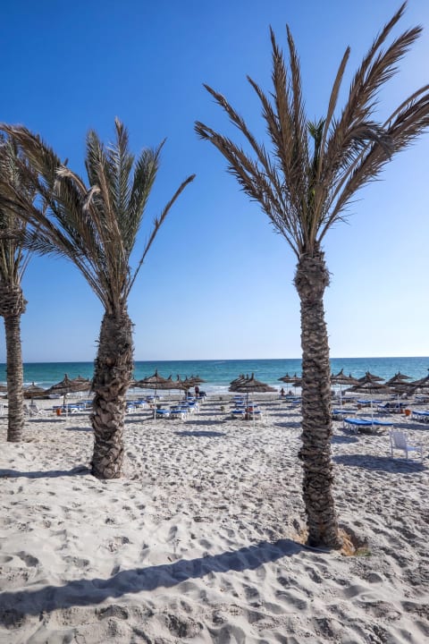 Strand Les Quatres Saisons & Thalasso Djerba