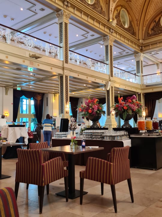 Gastro Grand Hotel Amrâth Kurhaus The Hague Scheveningen