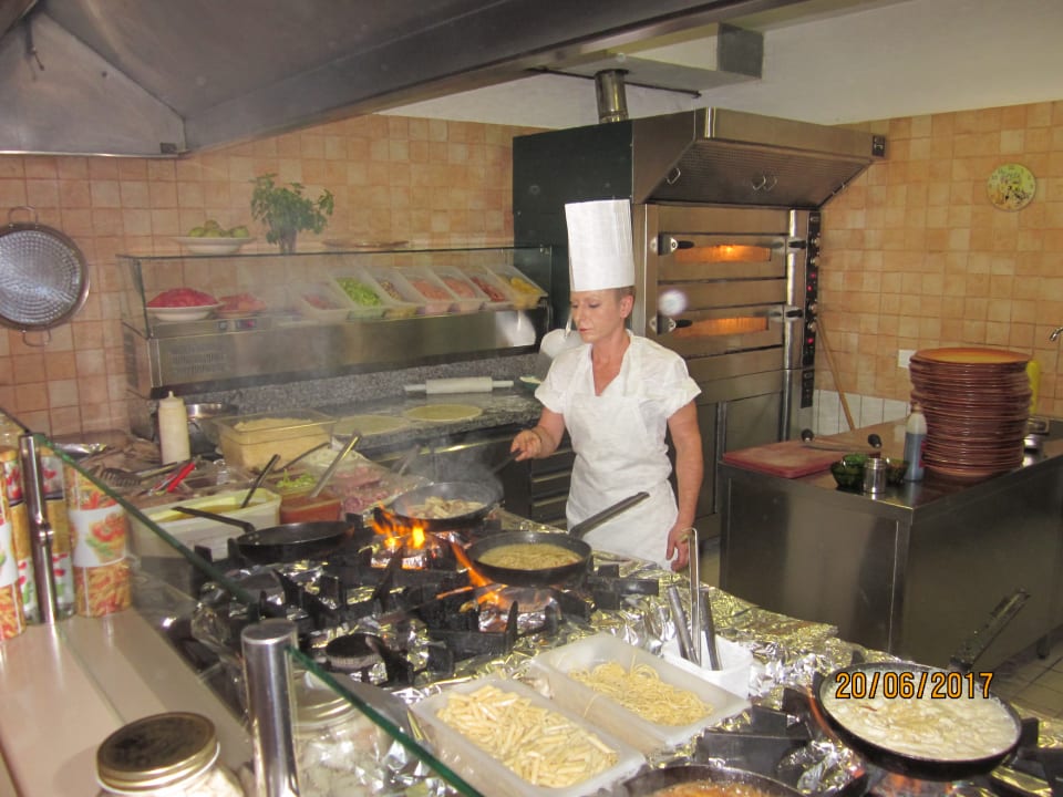 Restaurant Hotel Cactus Village