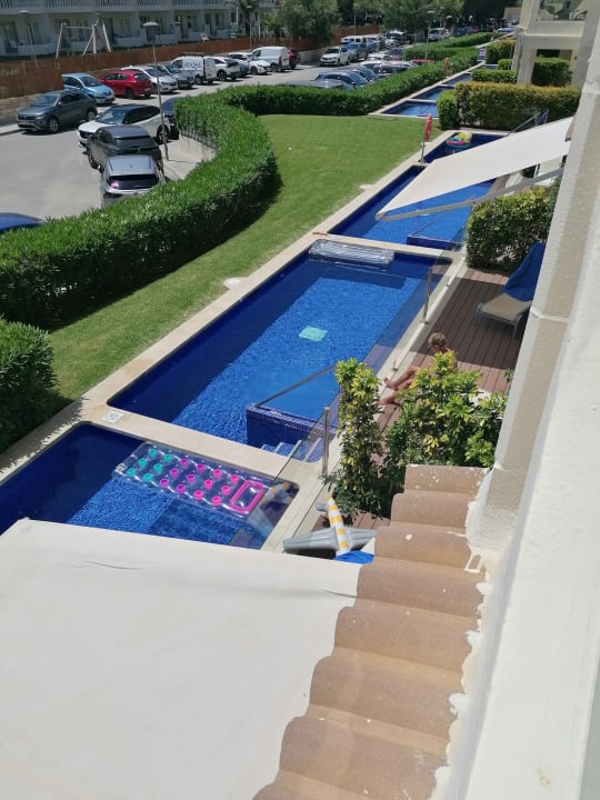 Ausblick Zafiro Bahia