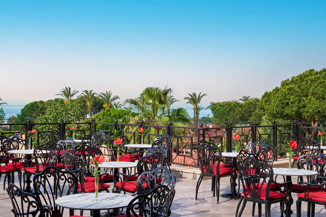 Lobby Asteria Family Belek