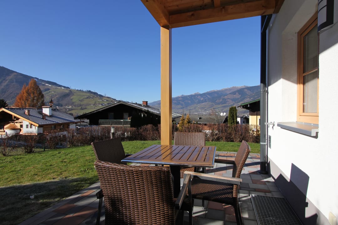 Ausblick Apartment AvenidA Residenz an der Burg