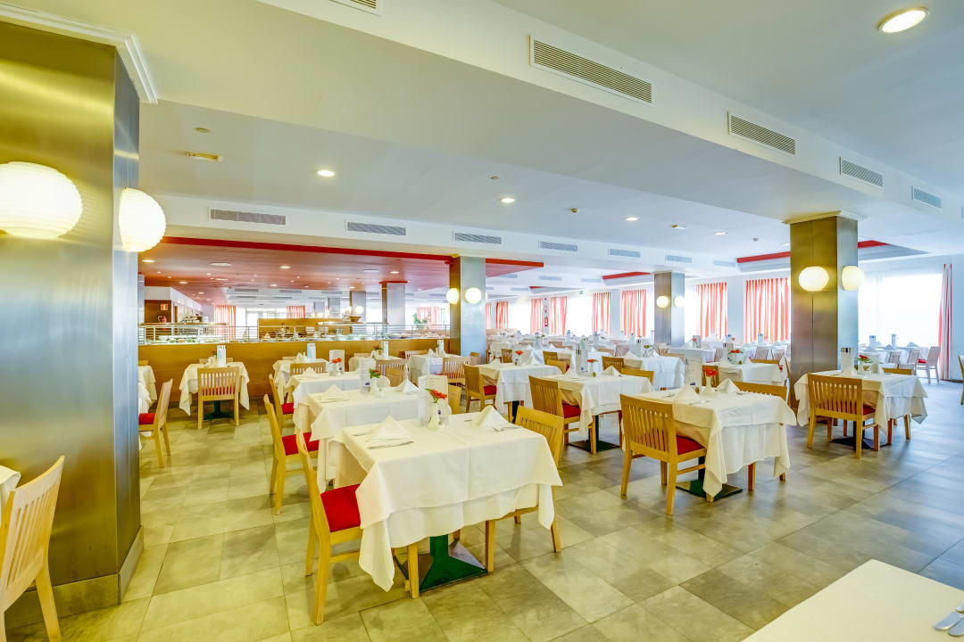 Restaurant SBH Hotel Taro Beach