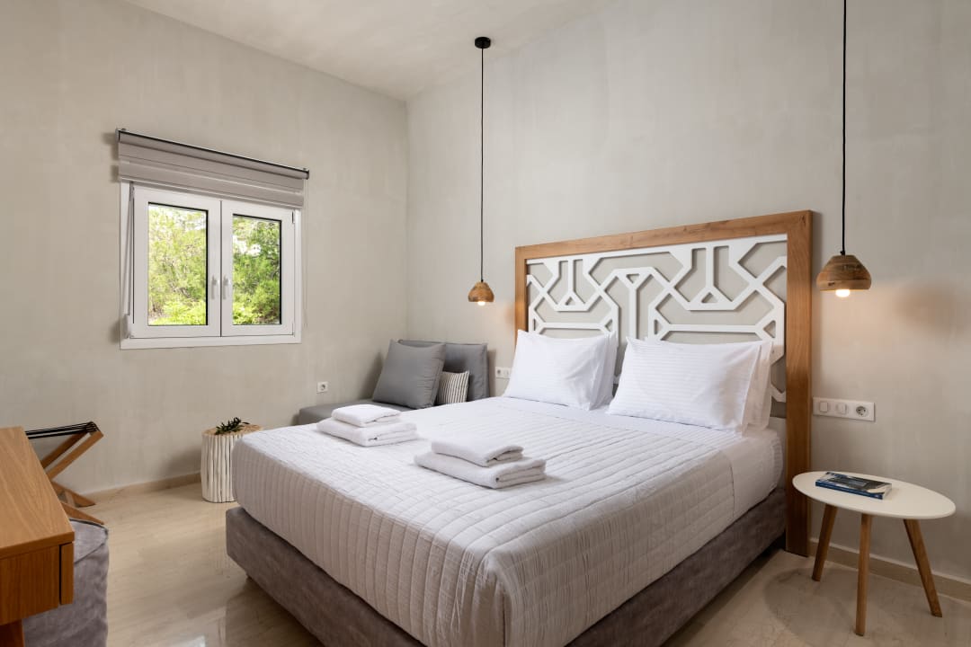 Zimmer Apollo Apartments Plakias