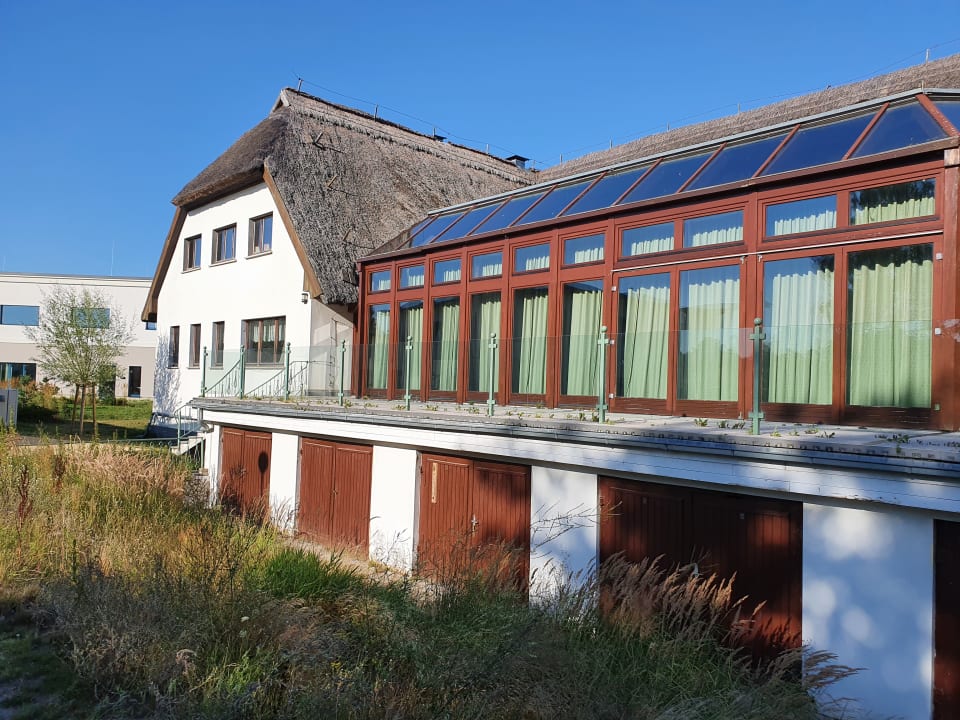 Außenansicht Kinderresort Usedom