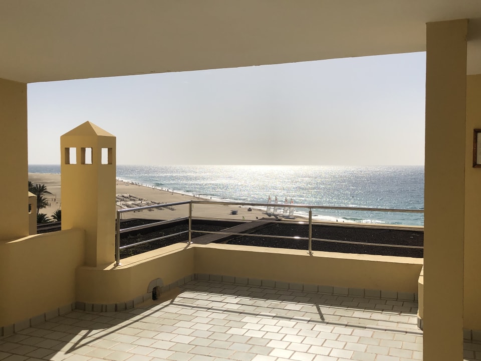 Ausblick Hotel Riu Palace Jandia