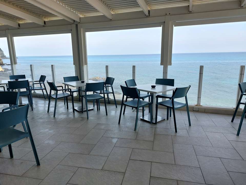 Gastro Aldiana Club Rocca Nettuno Calabria