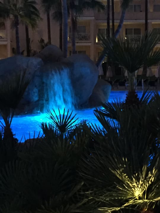 Pool Hipotels Playa la Barrosa