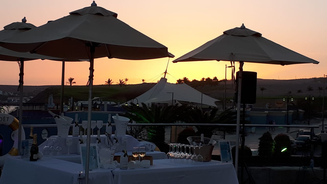 Ausblick H10 Playa Meloneras Horizons Collection