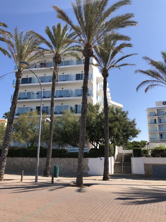 Außenansicht HSM Golden Playa