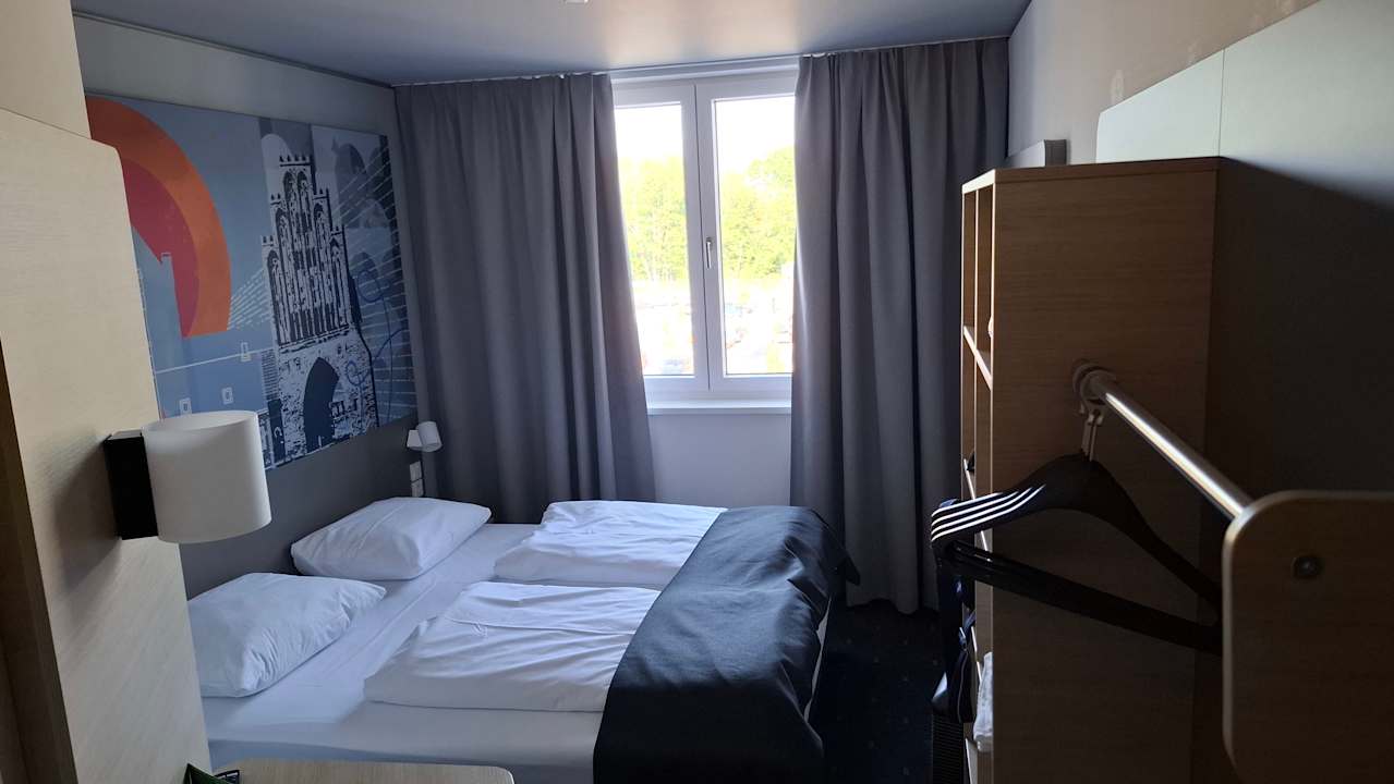 Zimmer B&B HOTEL Wismar