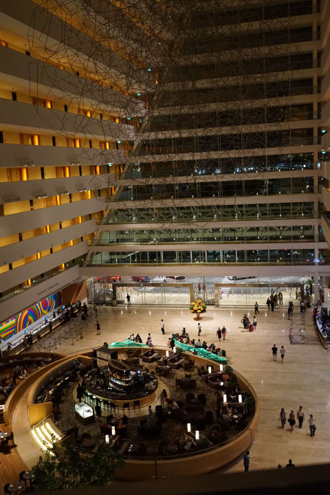 Lobby Marina Bay Sands