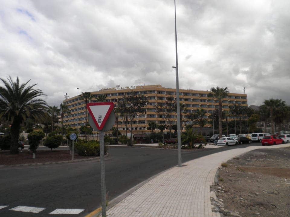 Hotel Tropical Playa Ole Tropical Tenerife