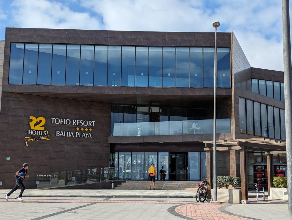 Außenansicht R2 Bahía Playa Design Hotel & Spa - Adults Only