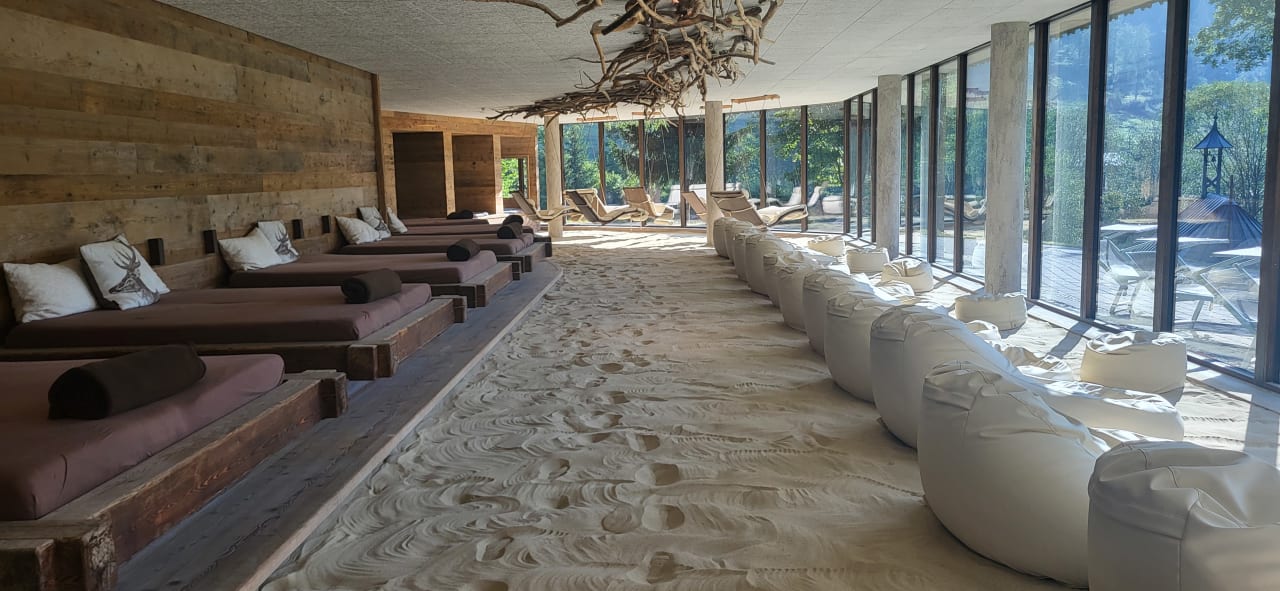 Strand Hotel Feuriger Tatzlwurm