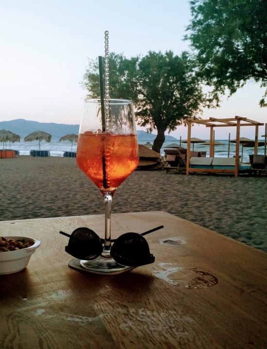 Strand Paralos Lifestyle Beach