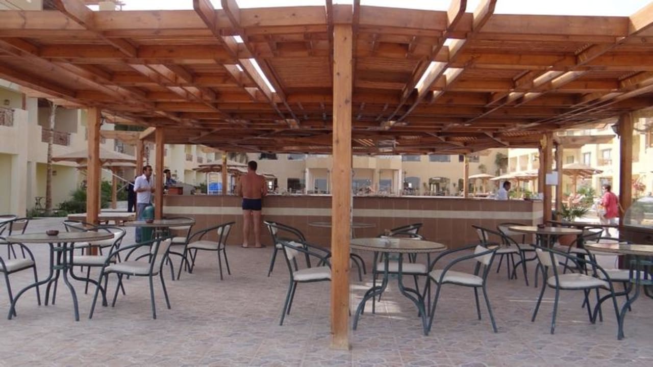 Strandbar Imperial Shams Abu Soma