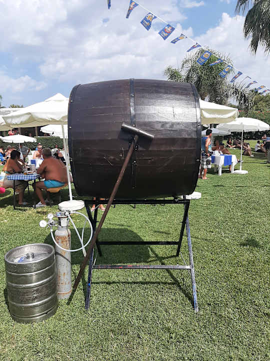 Gartenanlage Sunis Elita Beach Resort & Spa