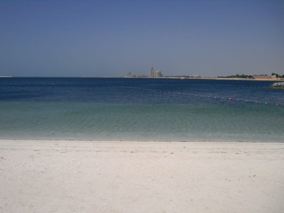 Strand Rixos Bab Al Bahr