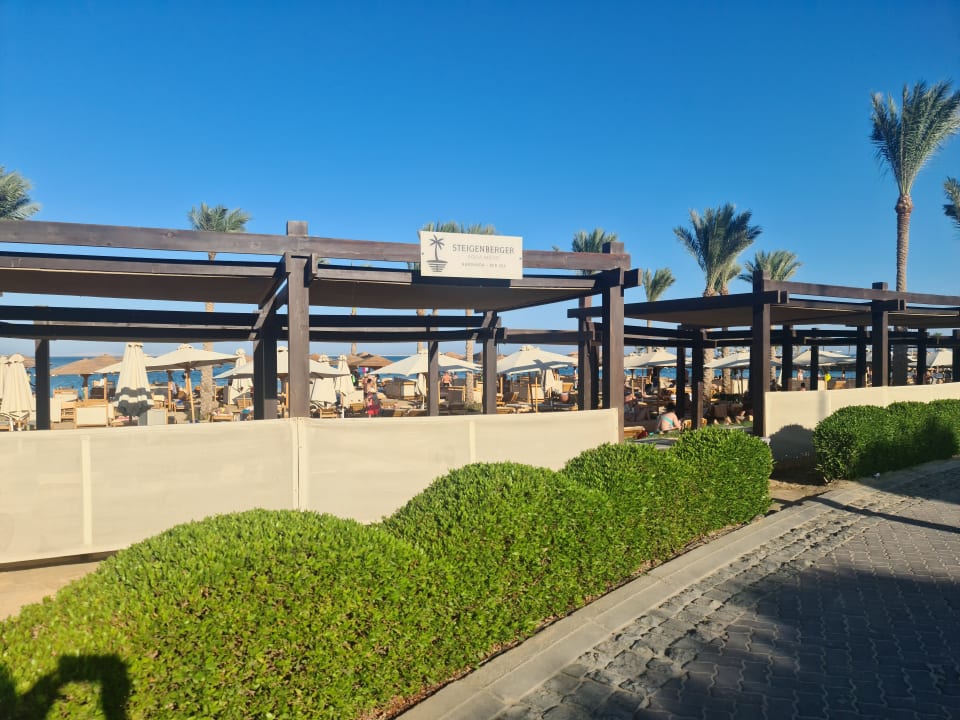 Strand Steigenberger Aqua Magic