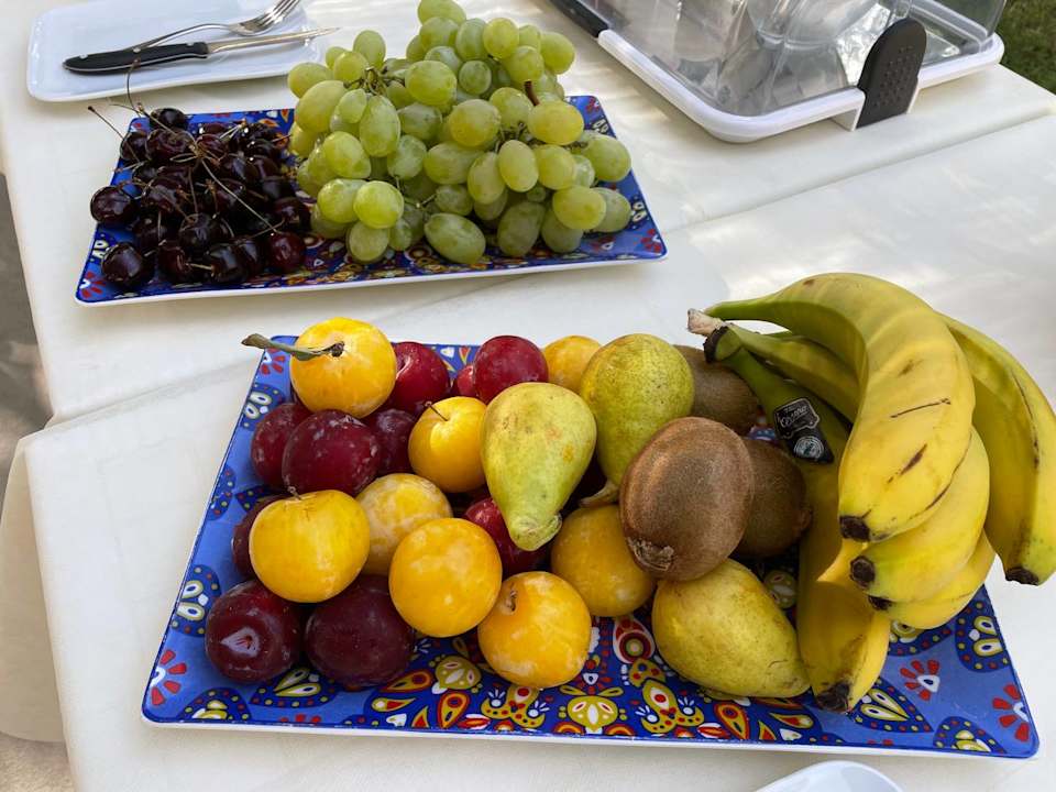 Gastro Le Querce Farmhouse