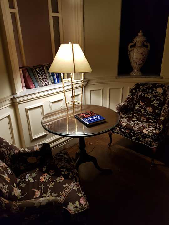 Sport & Freizeit B&B The College Club of Boston