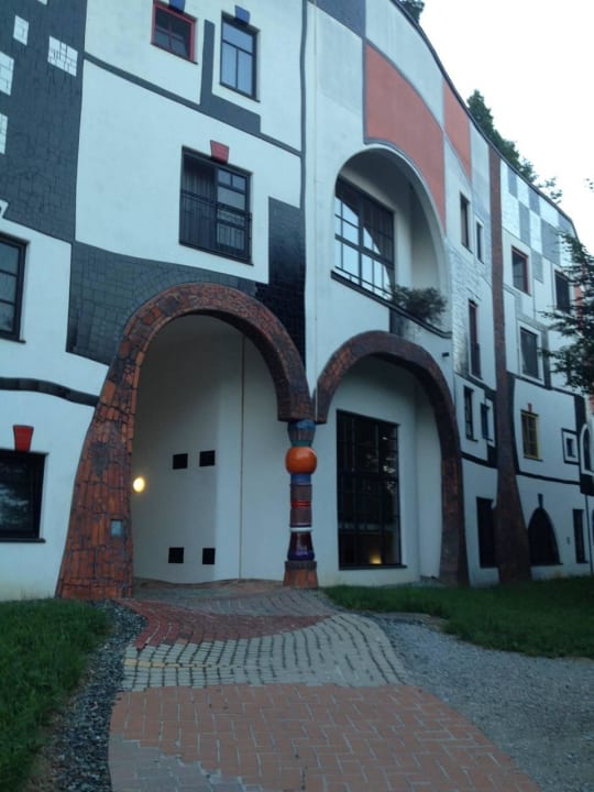 Hotel Rogner Bad Blumau Rogner Bad Blumau