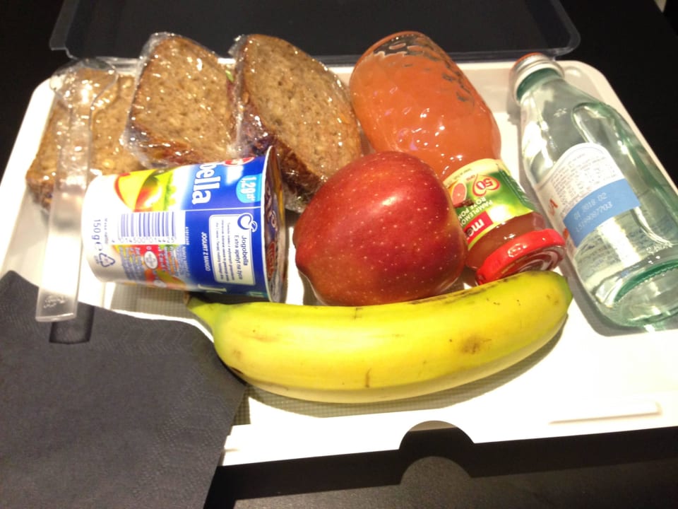 Frühstücks-Paket - ordentlich Hotel Blow Up Hall 5050