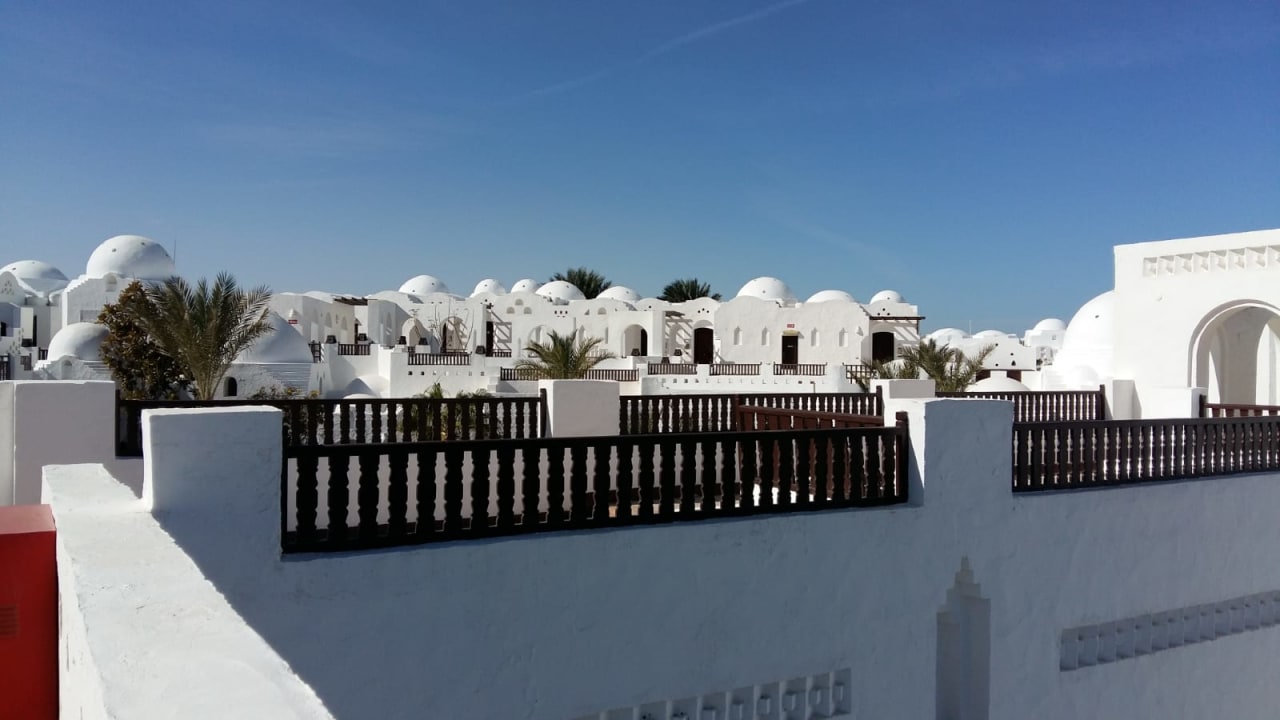 Ausblick Arabella Azur Resort