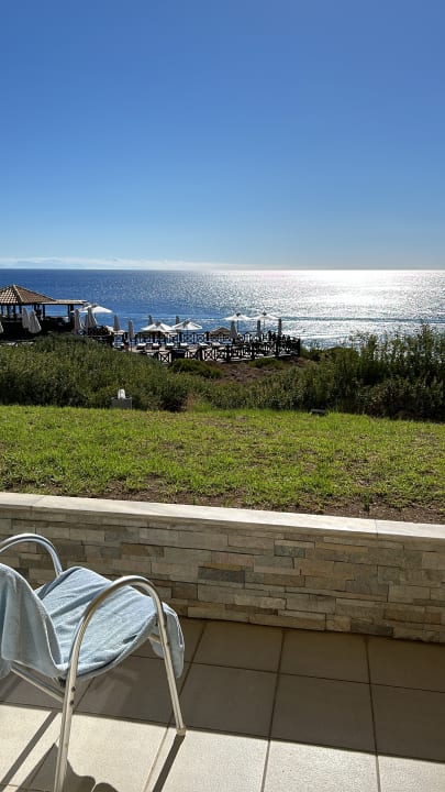 Zimmer Hotel Kalithea Horizon Royal